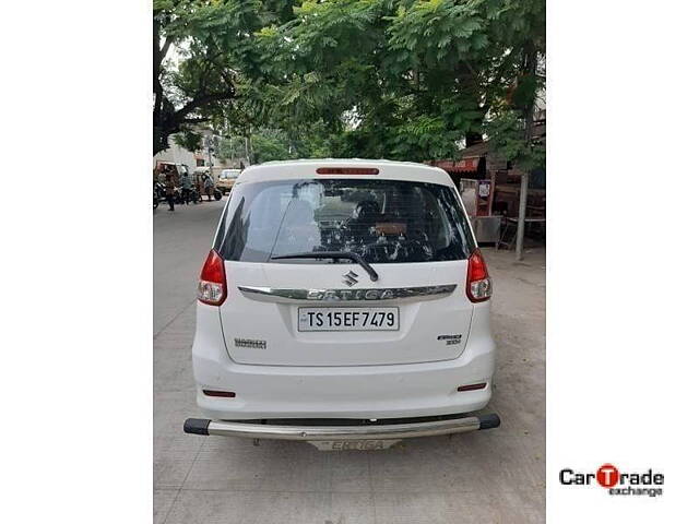 Used Maruti Suzuki Ertiga [2015-2018] ZDI SHVS in Hyderabad