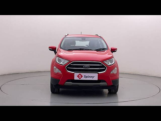 Used Ford EcoSport Titanium + 1.5L Ti-VCT AT [2019-2020] in Bangalore