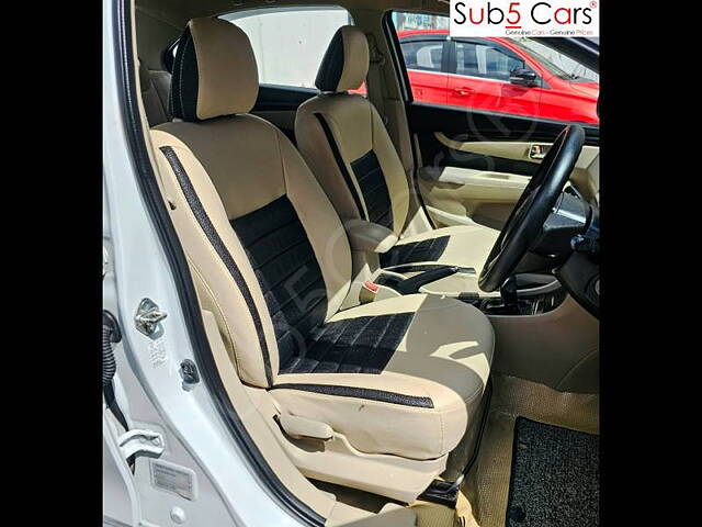 Used Maruti Suzuki Ciaz [2014-2017] VDi (O) SHVS in Hyderabad