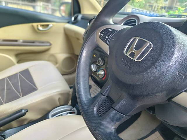 Used Honda Brio [2013-2016] VX AT in Mumbai