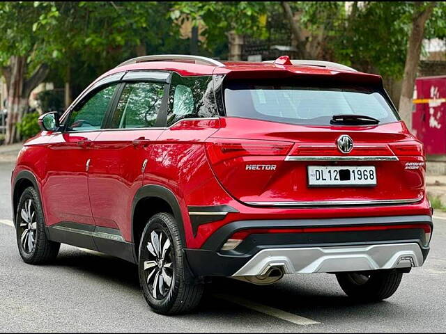 Used MG Hector [2019-2021] Sharp 1.5 DCT Petrol [2019-2020] in Delhi