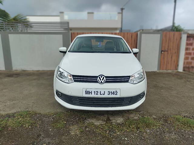 Used 2014 Volkswagen Vento in Kolhapur