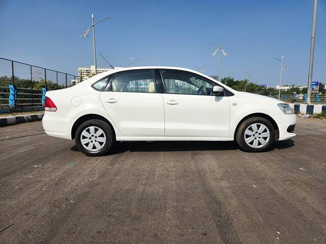 Used Volkswagen Vento [2010-2012] Comfortline Petrol in Pune