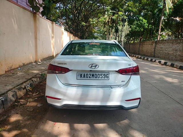 Used Hyundai Verna [2015-2017] 1.6 VTVT SX in Bangalore