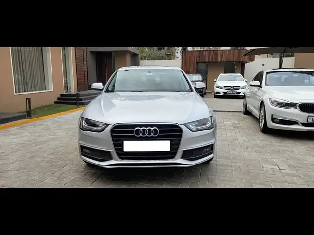 Used 2014 Audi A4 in Delhi
