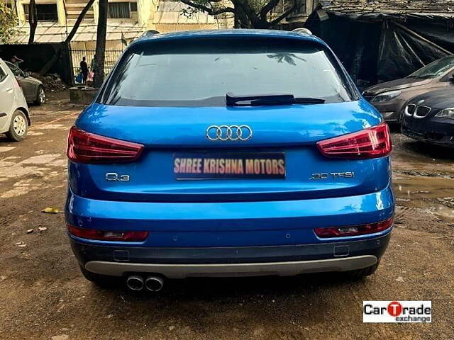 Used Audi Q3 [2017-2020] 30 TFSI Premium in Mumbai