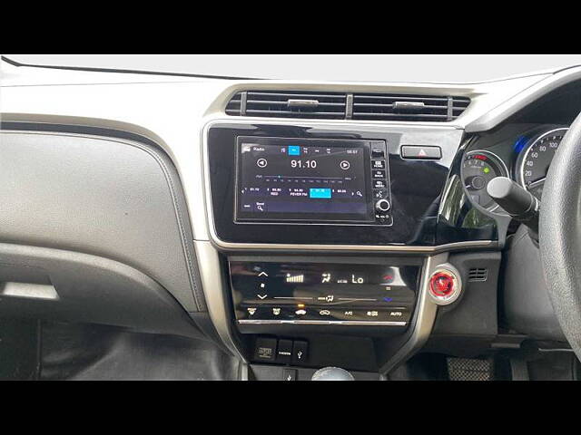 Used Honda City 4th Generation ZX CVT Petrol [2017-2019] in Pune