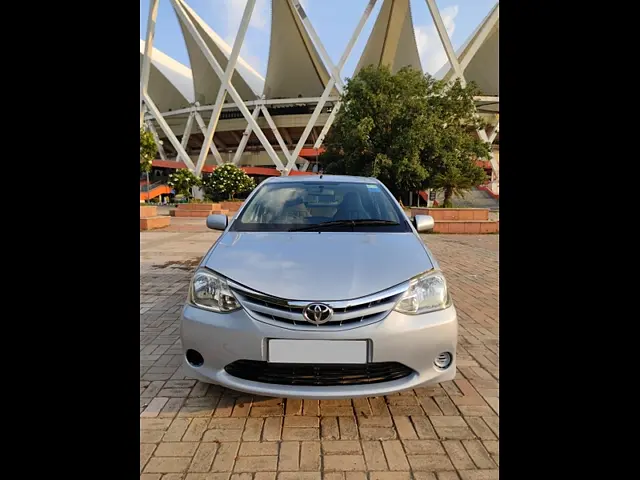 Used 2011 Toyota Etios in Delhi