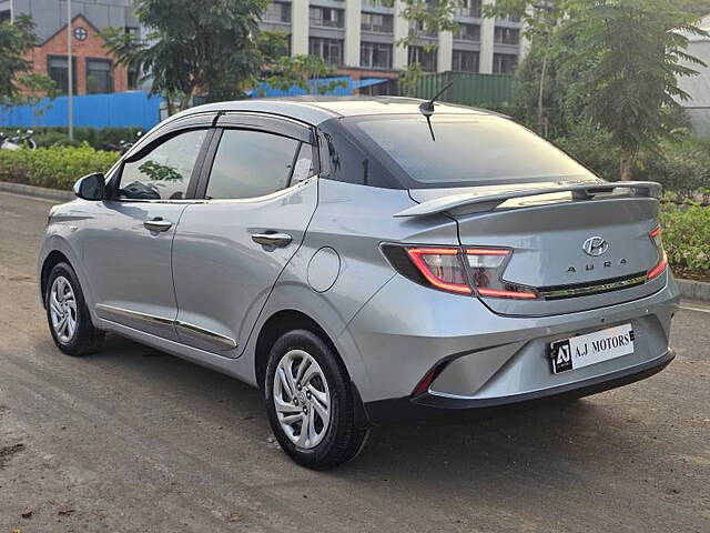 Used Hyundai Aura [2020-2023] S 1.2 CNG in Thane