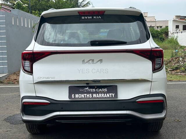 Used Kia Carens [2022-2023] Prestige Plus 1.5 Diesel MT 7 STR in Chennai