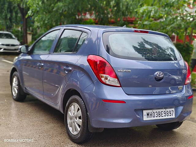 Used Hyundai i20 [2010-2012] Sportz 1.2 (O) in Mumbai