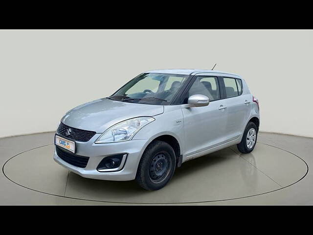 Used Maruti Suzuki Swift [2014-2018] VXi in Pune