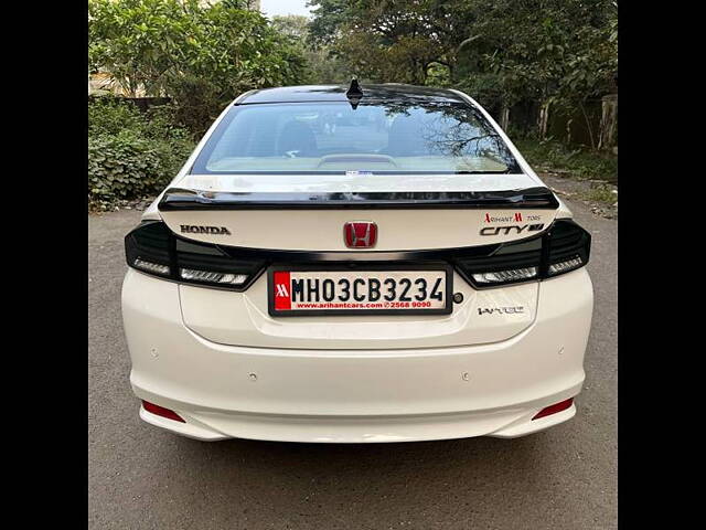 Used Honda City [2014-2017] V Diesel in Mumbai