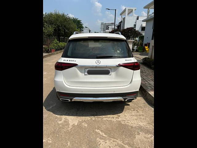 Used Mercedes-Benz GLE [2020-2023] 300d 4MATIC LWB [2020-2023] in Raipur