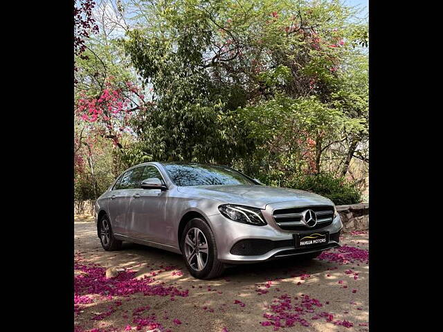 Used Mercedes-Benz E-Class [2017-2021] E 220d Exclusive [2019-2019] in Delhi