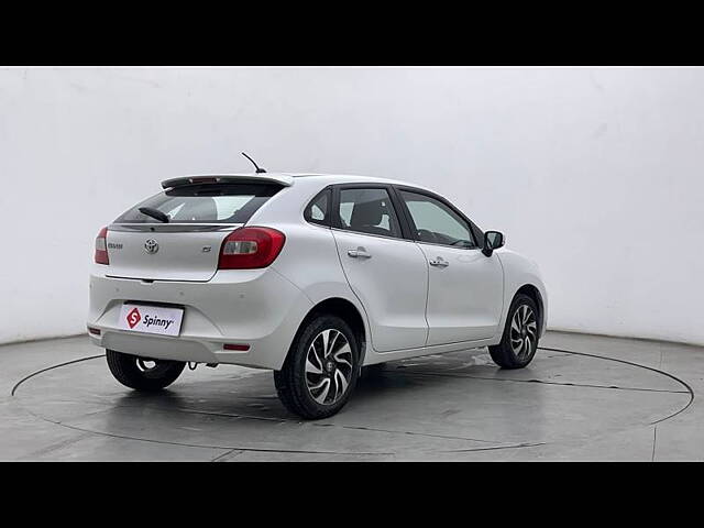 Used Toyota Glanza [2019-2022] G in Chennai