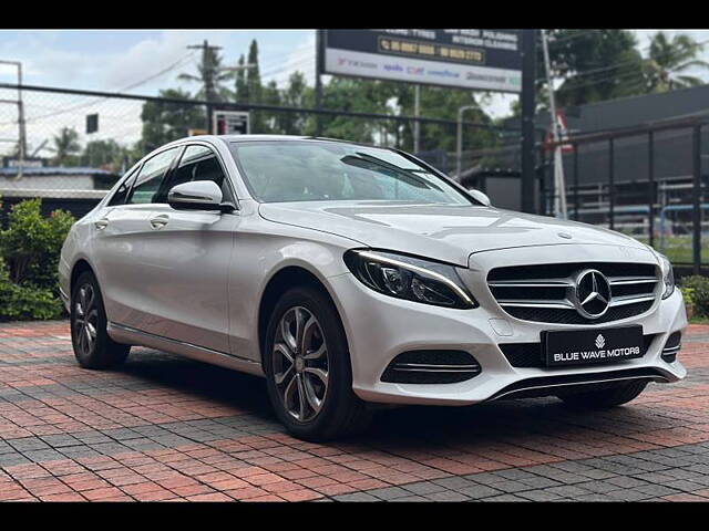 Used Mercedes-Benz C-Class [2014-2018] C 220 CDI Style in Thrissur