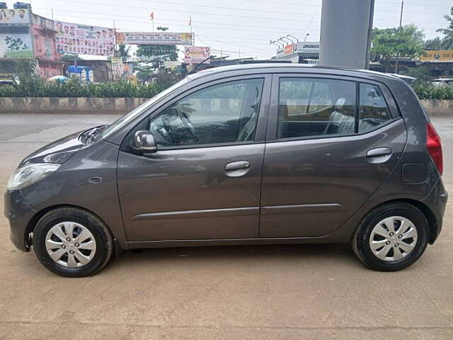 Used Hyundai i10 [2007-2010] Sportz 1.2 in Mumbai