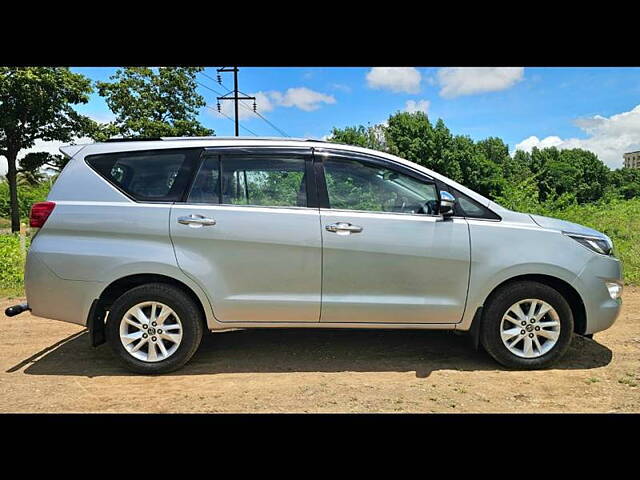 Used Toyota Innova Crysta [2016-2020] 2.8 ZX AT 7 STR [2016-2020] in Sangli