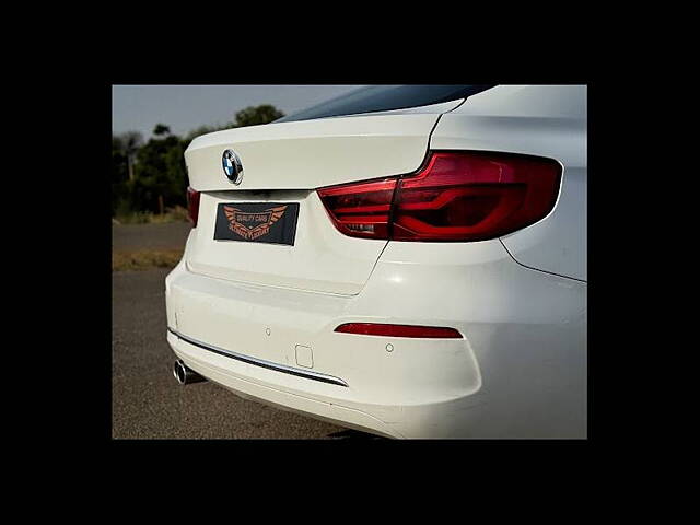 Used BMW 3 Series GT [2014-2016] 320d Luxury Line [2014-2016] in Jaipur