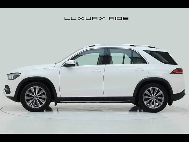 Used Mercedes-Benz GLE [2020-2023] 450 4MATIC LWB [2020-2023] in Allahabad