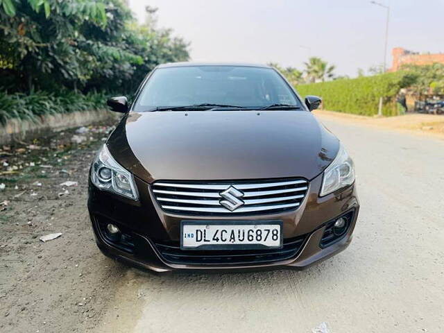 Used Maruti Suzuki Ciaz [2014-2017] ZDi SHVS in Delhi