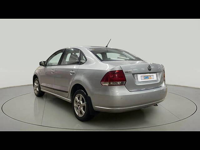 Used Volkswagen Vento [2012-2014] Highline Petrol AT in Mumbai