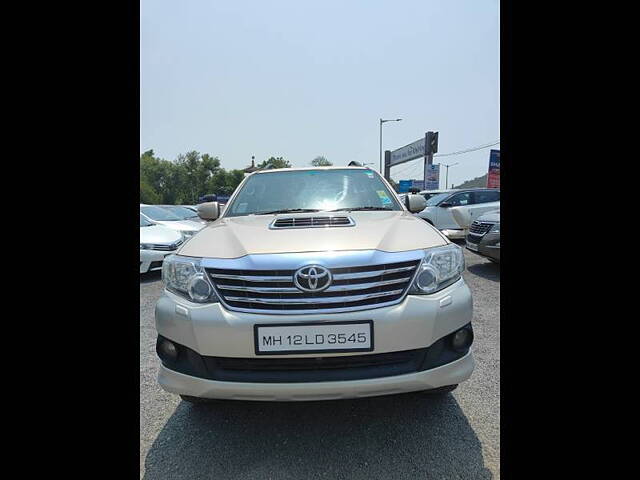 Used 2014 Toyota Fortuner in Pune