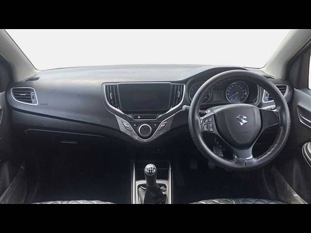 Used Maruti Suzuki Baleno [2015-2019] Delta 1.2 in Indore