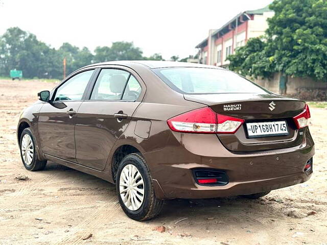 Used Maruti Suzuki Ciaz [2014-2017] VXi+ in Delhi