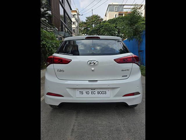 Used Hyundai Elite i20 [2014-2015] Sportz 1.2 in Hyderabad