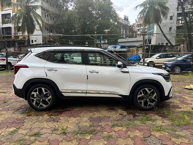 Used Kia Seltos [2023-2024] GTX Plus 1.5 Turbo Petrol DCT [2023-2024] in Mumbai