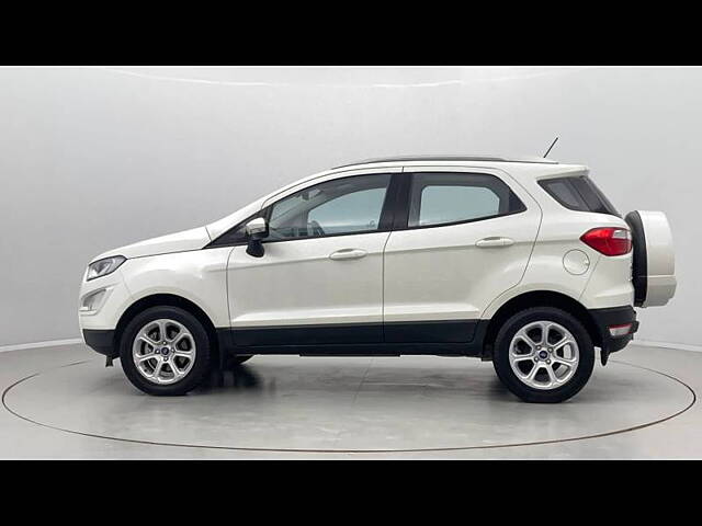 Used 2021 Ford Ecosport in Jaipur