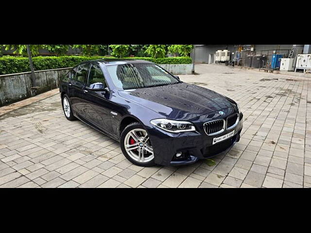 Used 2014 BMW 5-Series in Mumbai