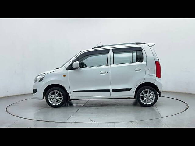 Used Maruti Suzuki Wagon R 1.0 [2014-2019] VXI AMT in Navi Mumbai