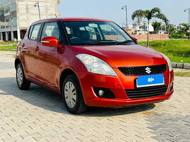 Used Maruti Suzuki Swift [2011-2014] VDi in Mohali