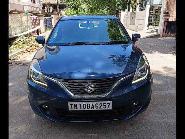 Used 2017 Maruti Suzuki Baleno in Chennai