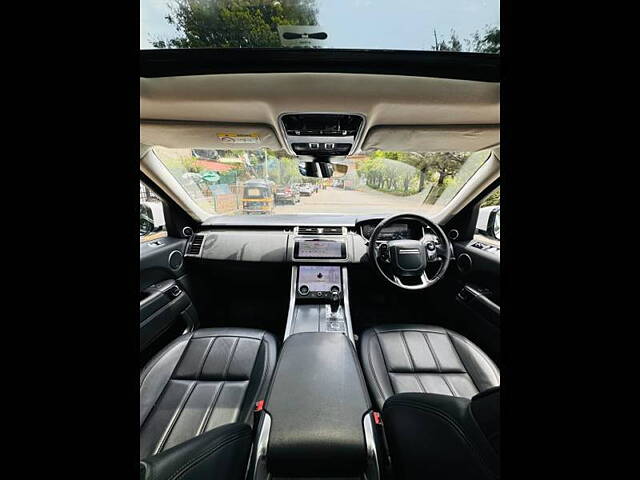 Used Land Rover Range Rover Sport [2013-2018] SDV6 SE in Mumbai