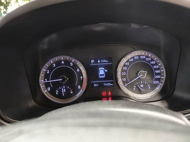 Used Hyundai Venue [2019-2022] SX Plus 1.0 Turbo DCT in Coimbatore