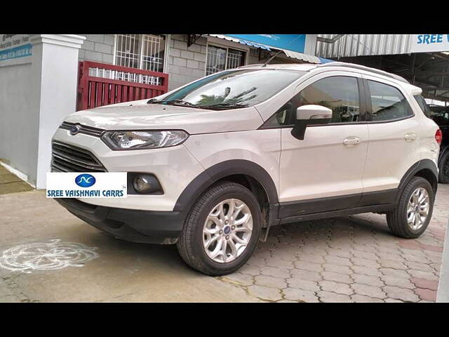 Used Ford EcoSport [2017-2019] Titanium 1.5L TDCi in Coimbatore