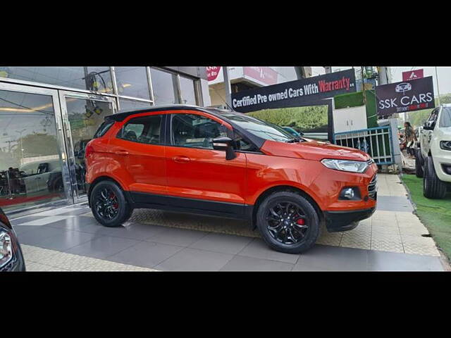 Used Ford EcoSport [2013-2015] Titanium 1.5 TDCi in Lucknow