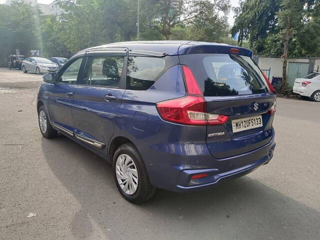 Used Maruti Suzuki Ertiga [2015-2018] VXI CNG in Mumbai