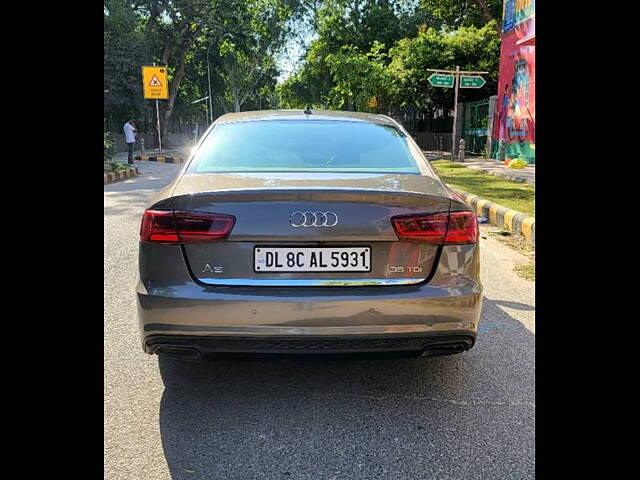 Used Audi A6 [2015-2019] 35 TDI Matrix in Delhi