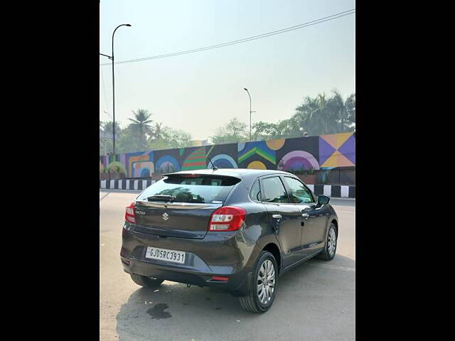 Used Maruti Suzuki Baleno [2015-2019] Alpha 1.2 AT in Surat