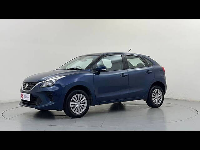 Used 2020 Maruti Suzuki Baleno in Delhi