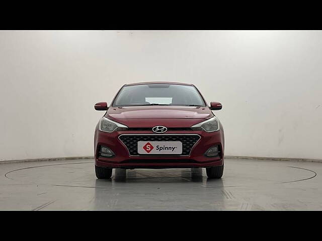 Used Hyundai Elite i20 [2019-2020] Sportz Plus 1.4 CRDi in Hyderabad