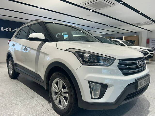 Used Hyundai Creta [2017-2018] SX Plus 1.6  Petrol in Mumbai