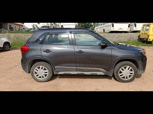 Used Maruti Suzuki Vitara Brezza [2020-2022] VXi in Hyderabad