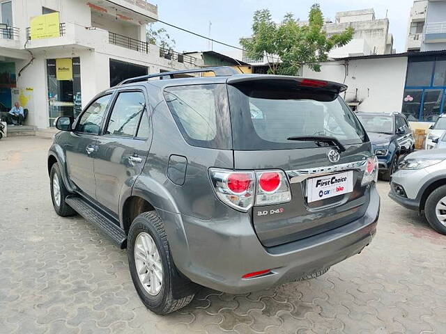 Used Toyota Fortuner [2012-2016] 3.0 4x2 MT in Jaipur