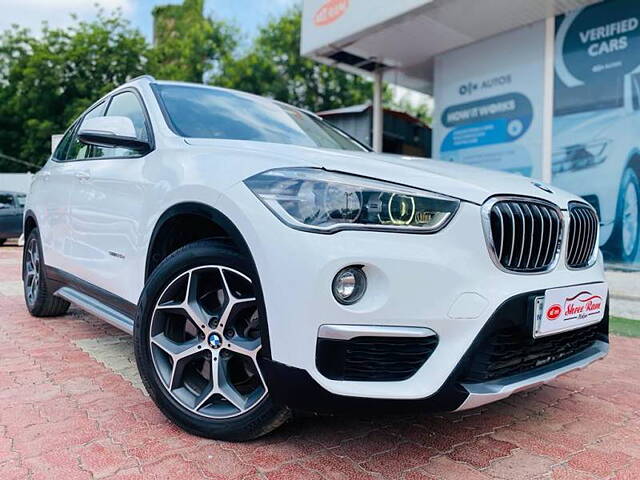 Used BMW X1 [2016-2020] sDrive20d Expedition in Ahmedabad